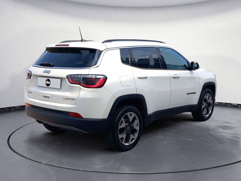 Jeep Compass usata a Venezia (8)