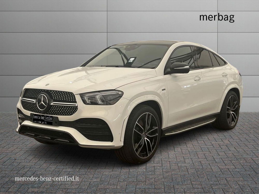 Mercedes-Benz GLE Coupé usata a Milano