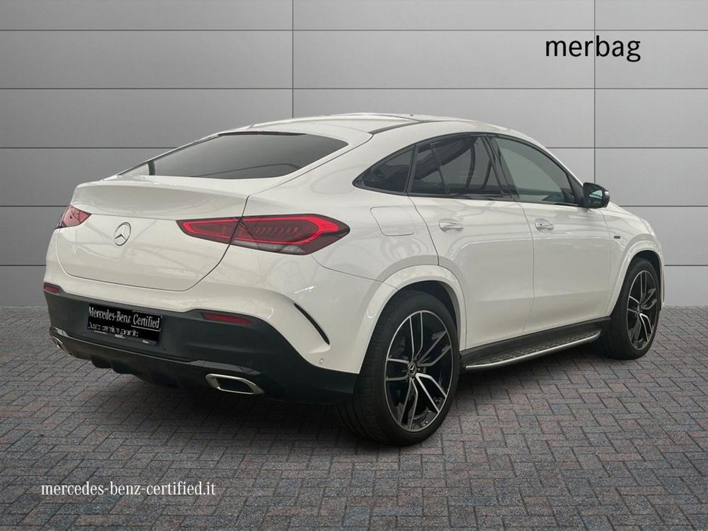 Mercedes-Benz GLE Coupé usata a Milano (2)