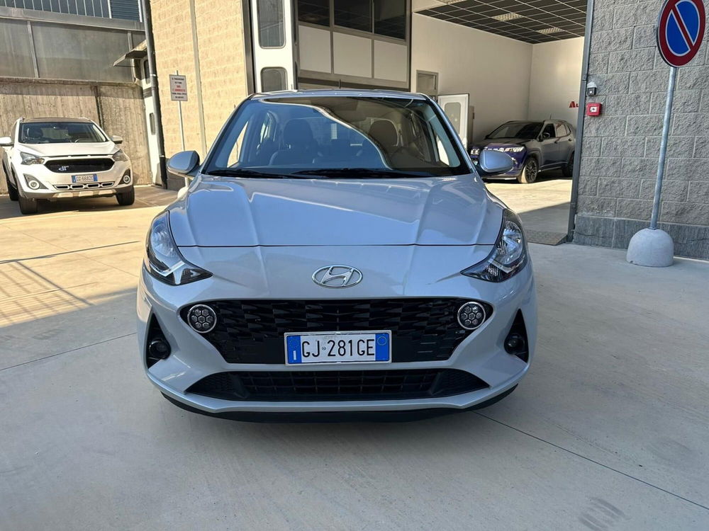 Hyundai i10 usata a Torino (2)