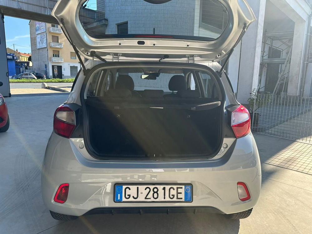 Hyundai i10 usata a Torino (6)