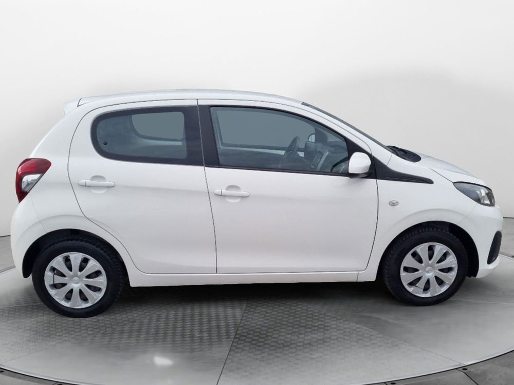 Peugeot 108 usata a Siena (6)