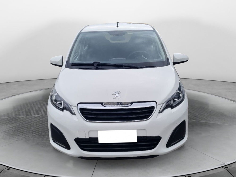 Peugeot 108 usata a Siena (8)