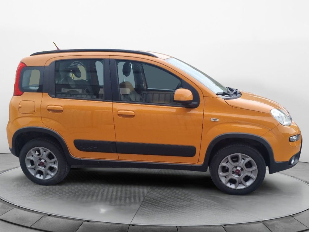 Fiat Panda usata a Siena (8)