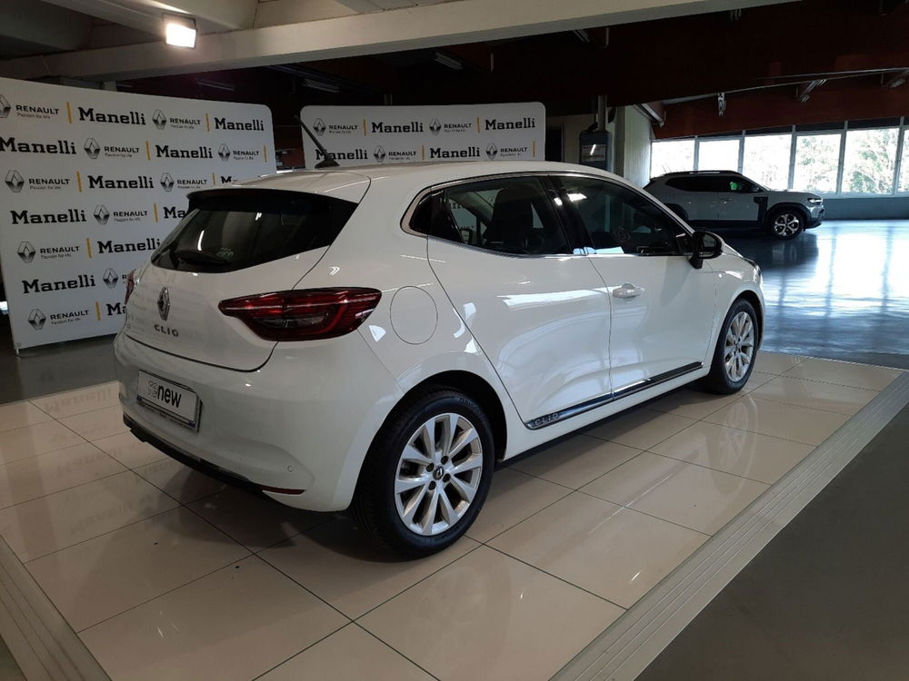 Renault Clio usata a Brescia (10)