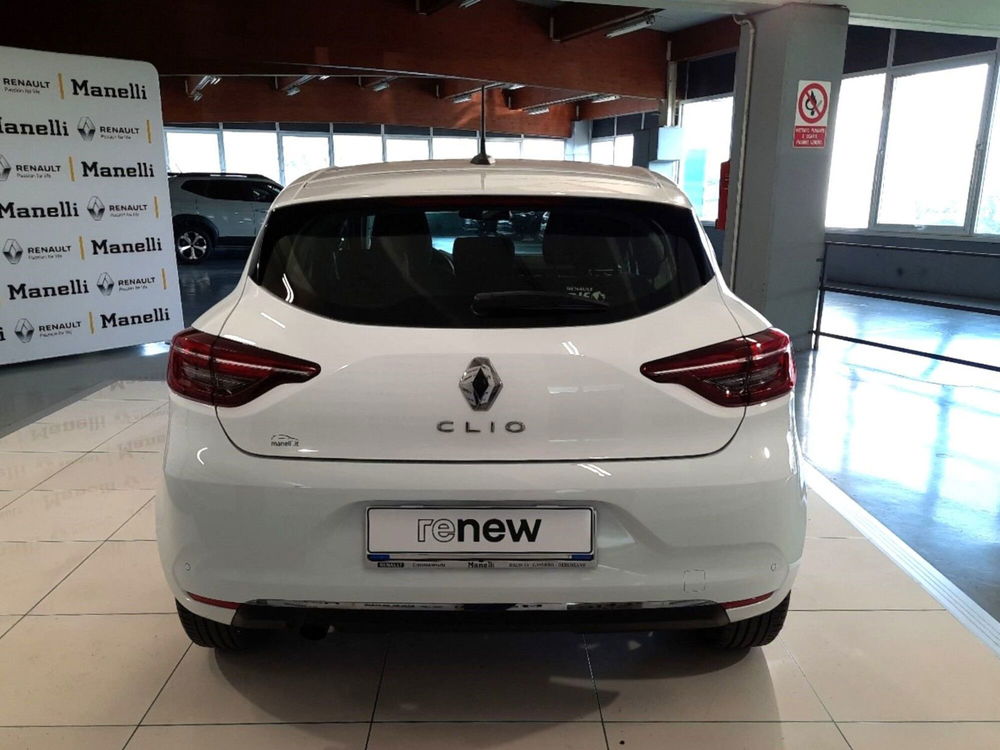 Renault Clio usata a Brescia (6)