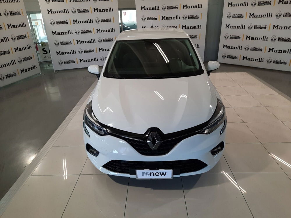 Renault Clio usata a Brescia (7)