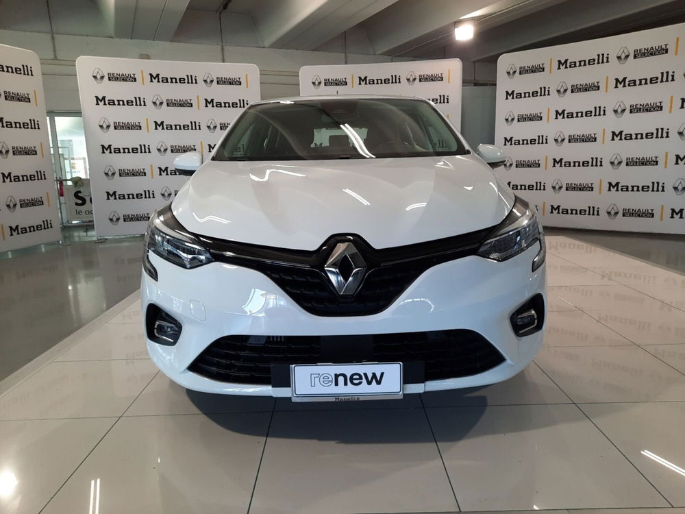 Renault Clio usata a Brescia (9)