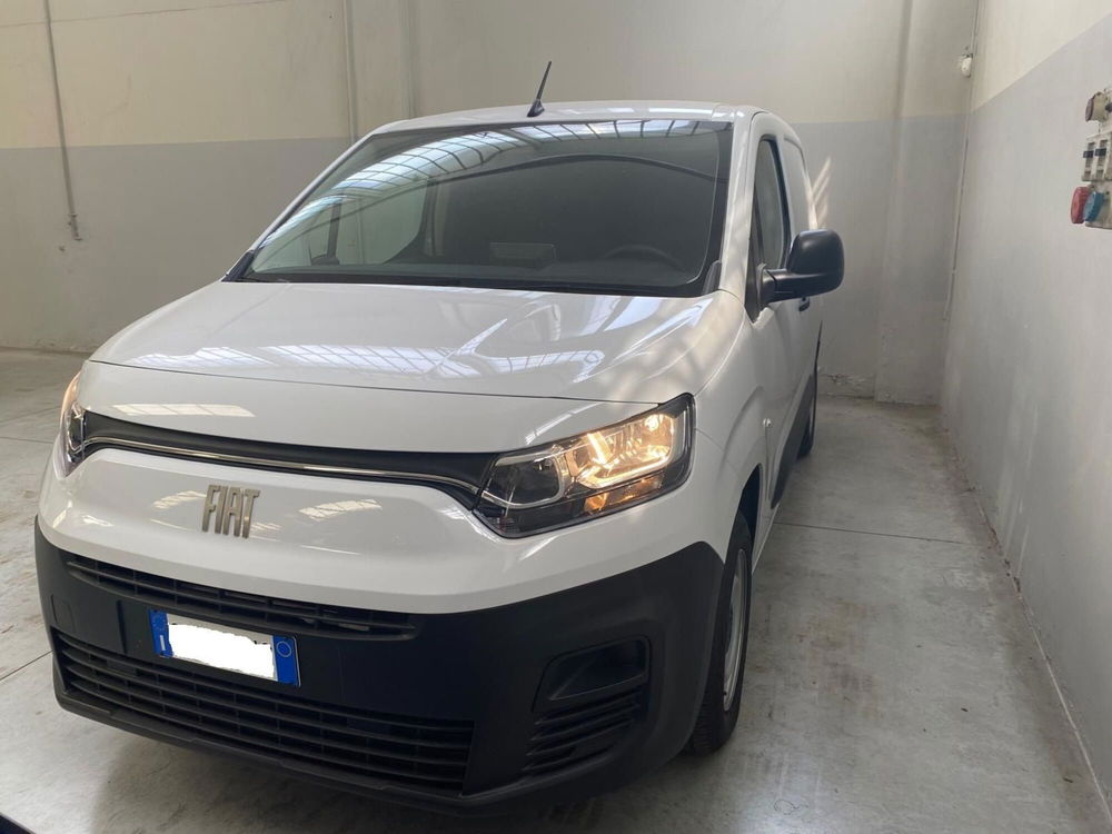 Fiat Doblò Furgone usata a Chieti