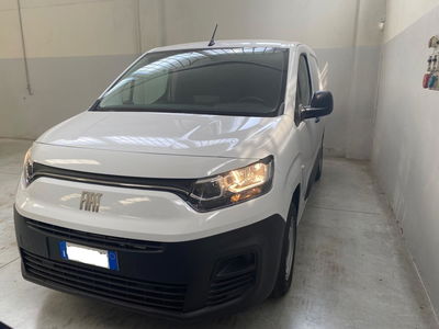 Fiat Dobl&ograve; Furgone van 1.5 bluehdi 100cv LH1 del 2023 usata a Chieti