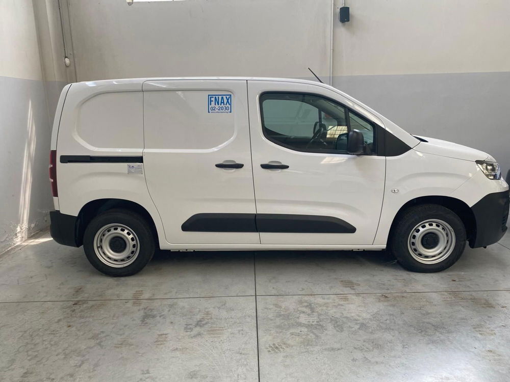 Fiat Doblò Furgone usata a Chieti (2)