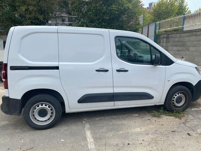 Fiat Dobl&ograve; Furgone van 1.5 bluehdi 100cv CH1 del 2023 usata a Chieti