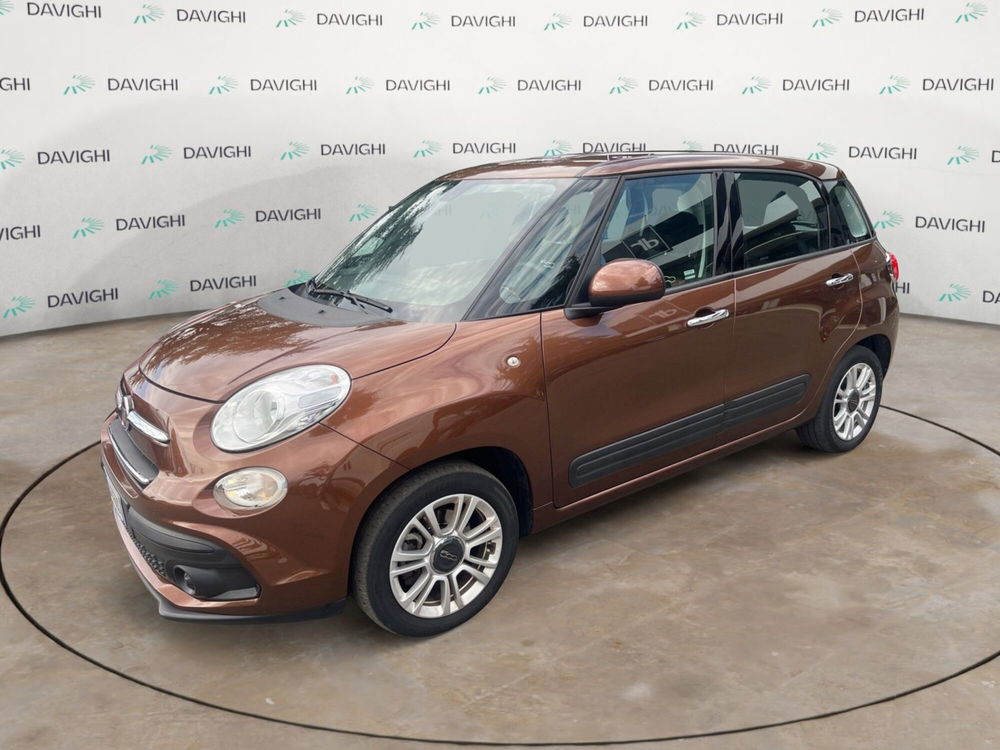 Fiat 500L usata a Parma