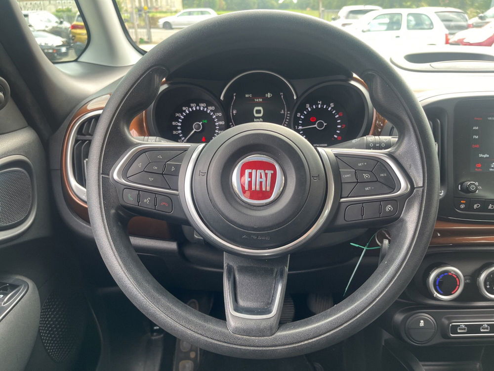 Fiat 500L usata a Parma (12)