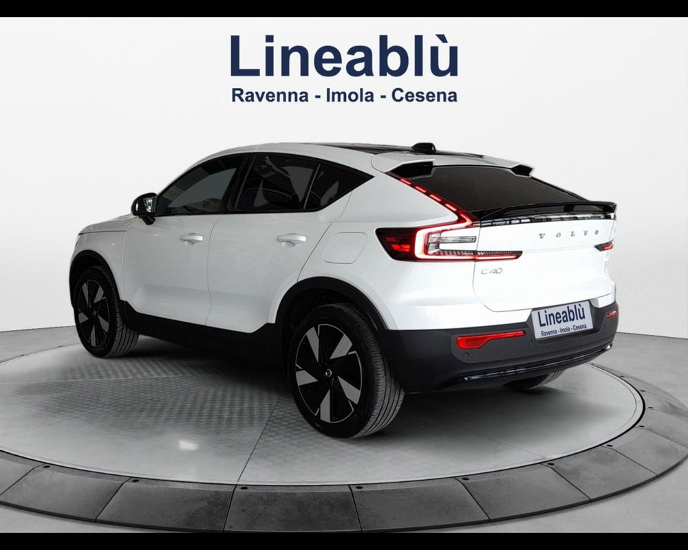 Volvo C40 nuova a Ravenna (3)