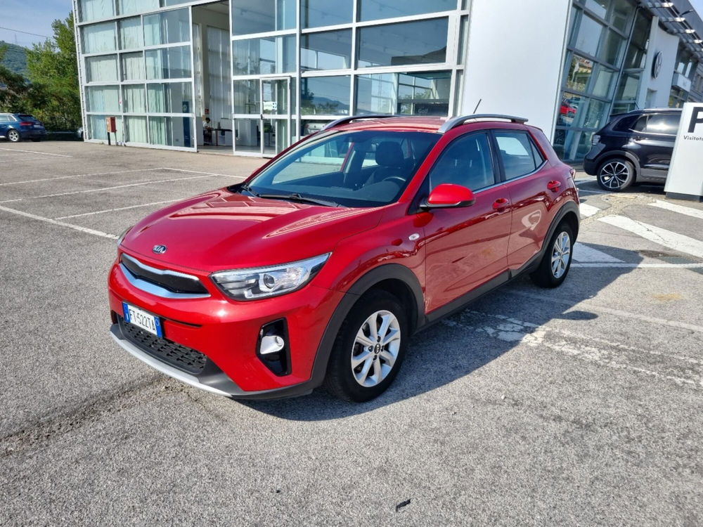 Kia Stonic usata a Potenza