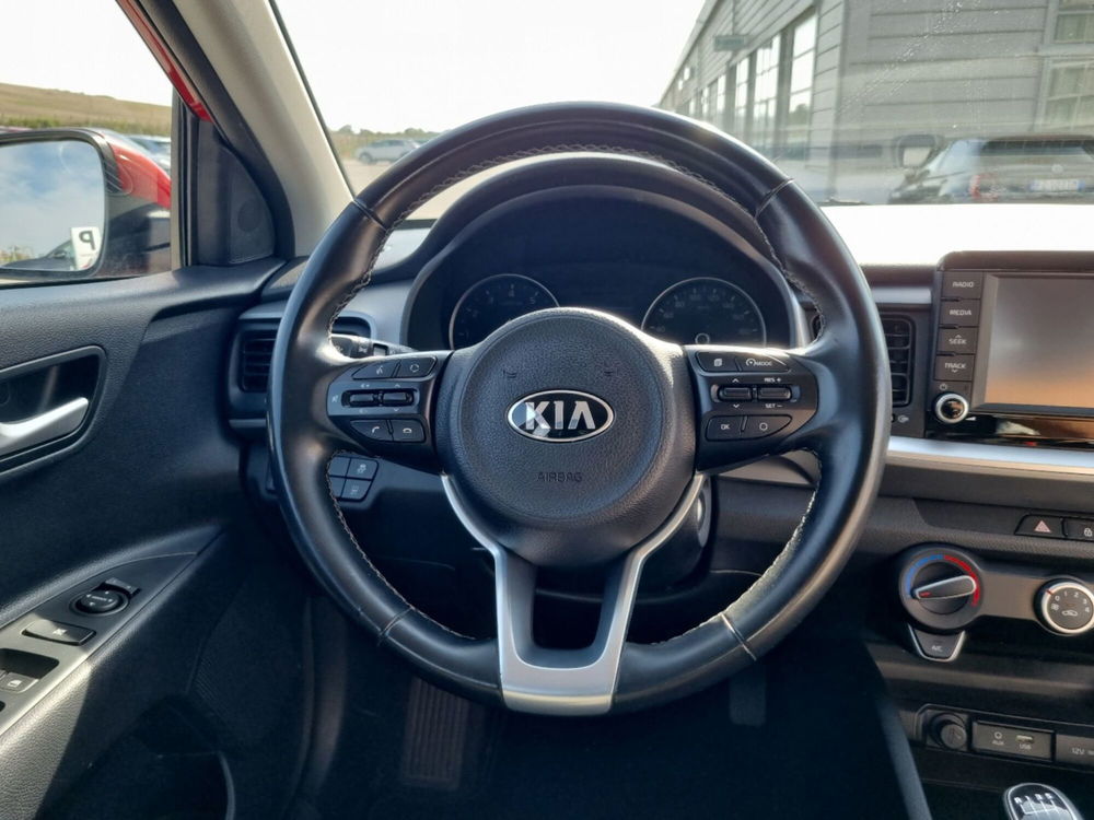 Kia Stonic usata a Potenza (10)