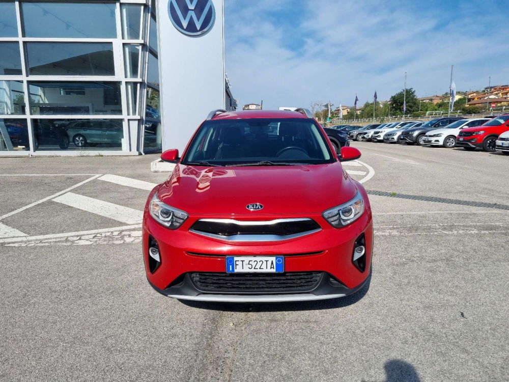 Kia Stonic usata a Potenza (2)