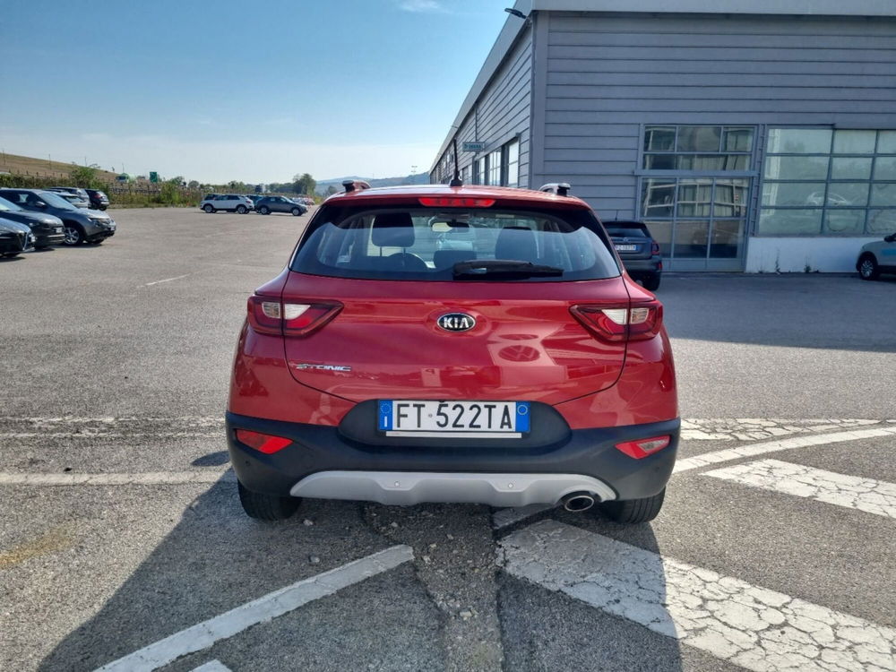 Kia Stonic usata a Potenza (6)