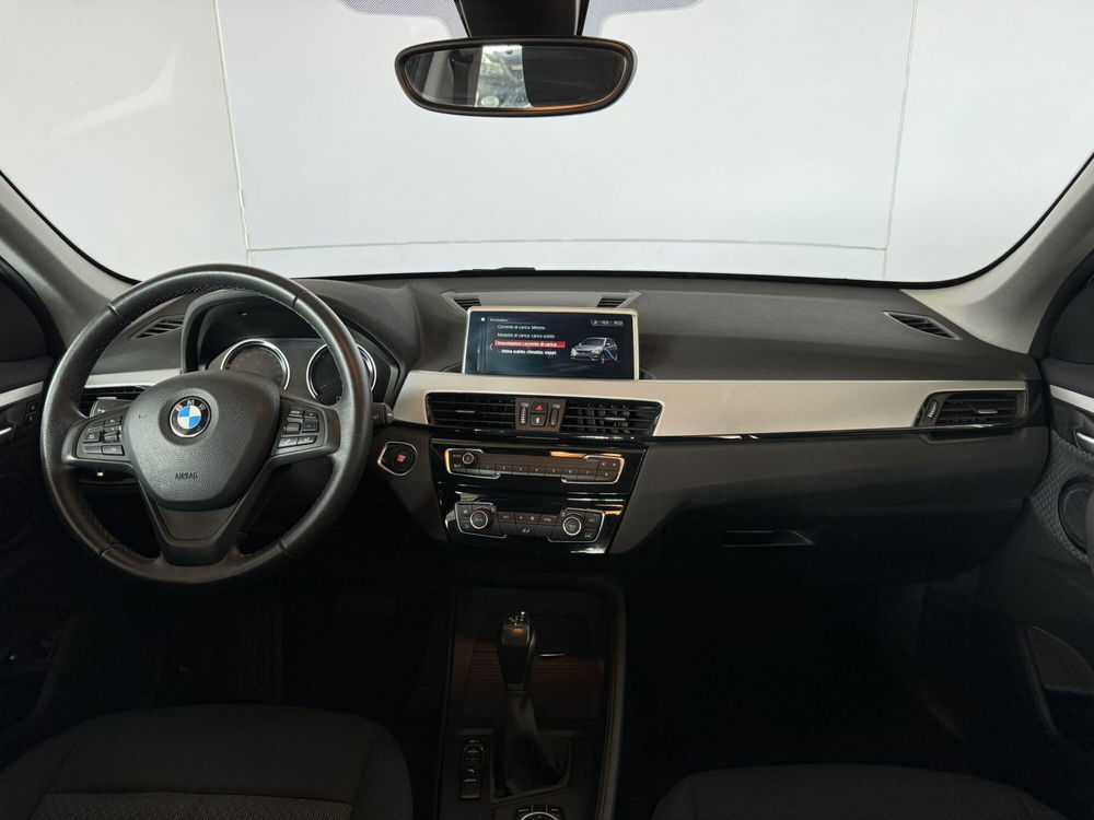 BMW X1 usata a Monza e Brianza (10)