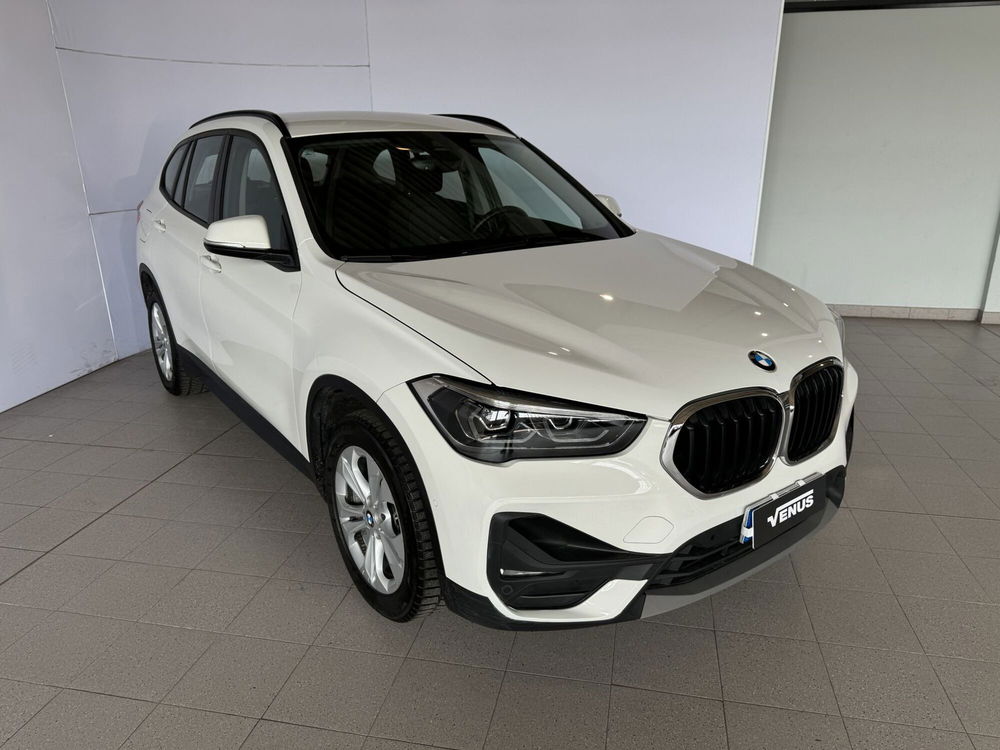 BMW X1 usata a Monza e Brianza (18)