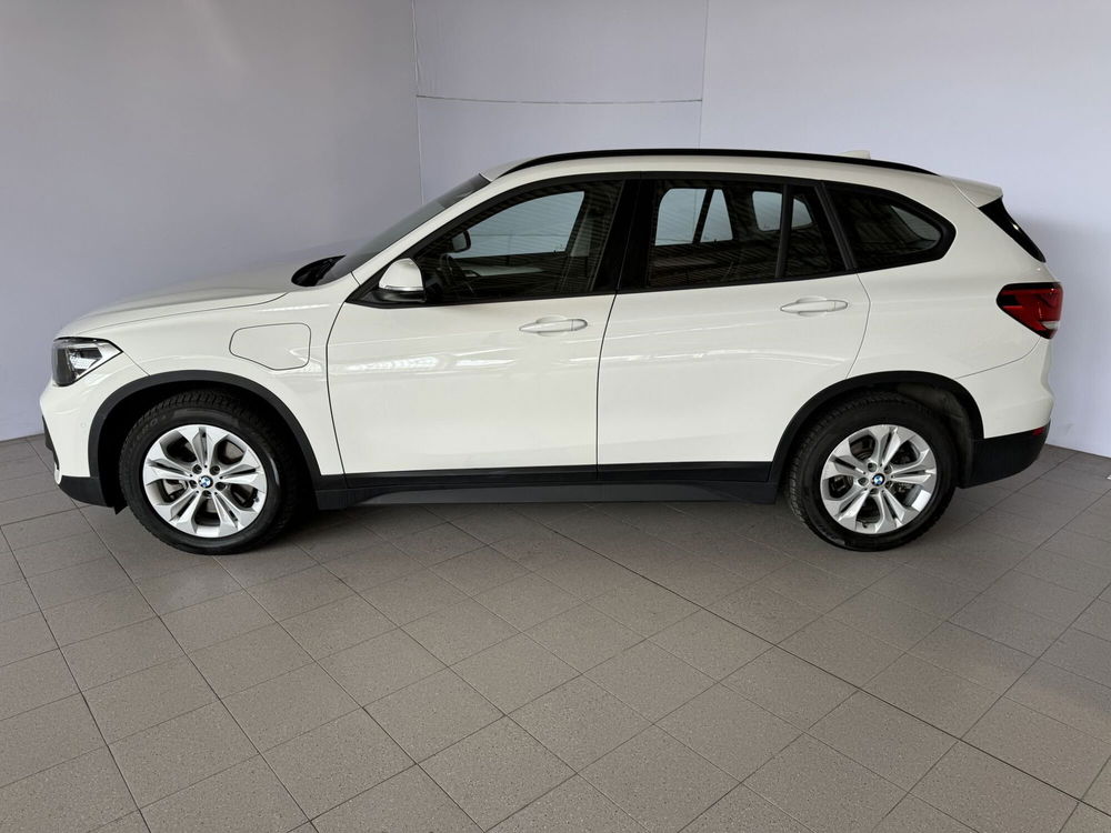 BMW X1 usata a Monza e Brianza (3)