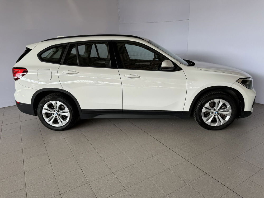 BMW X1 usata a Monza e Brianza (8)