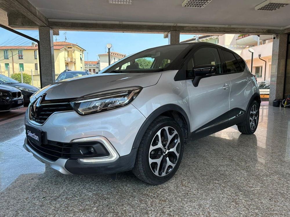 Renault Captur usata a Brescia