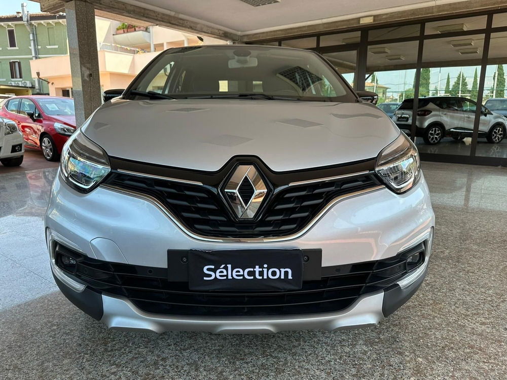 Renault Captur usata a Brescia (2)