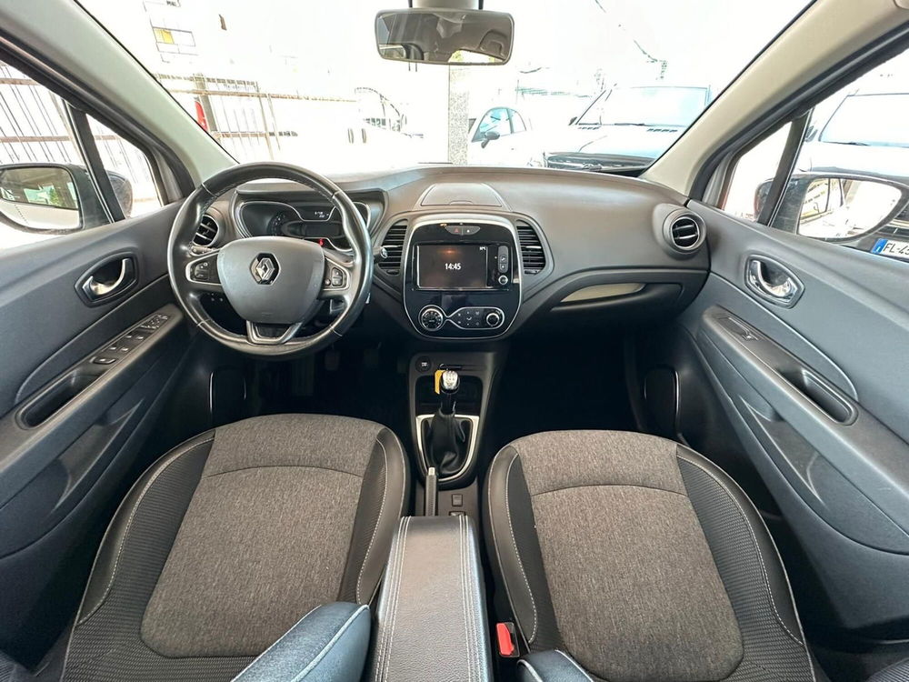 Renault Captur usata a Brescia (9)