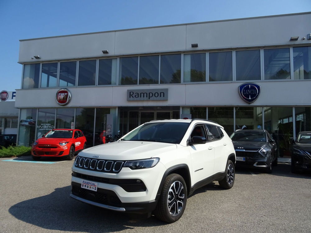 Jeep Compass nuova a Venezia