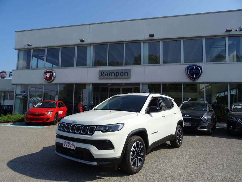 Jeep Compass 1.6 Multijet II 2WD Limited  nuova a San Dona&#039; Di Piave