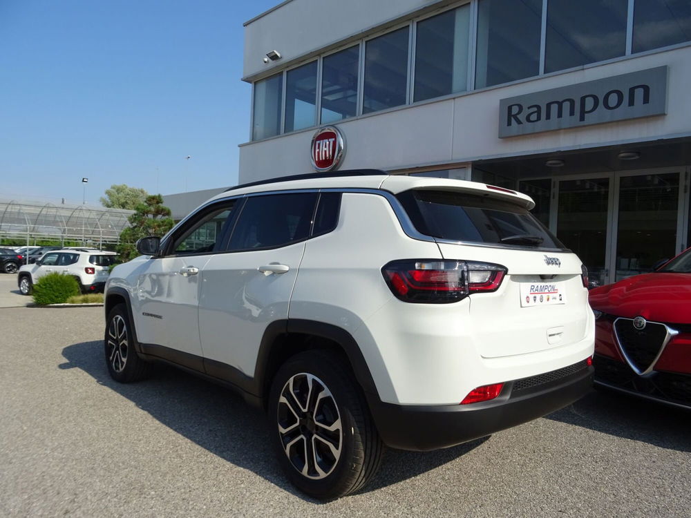 Jeep Compass nuova a Venezia (6)