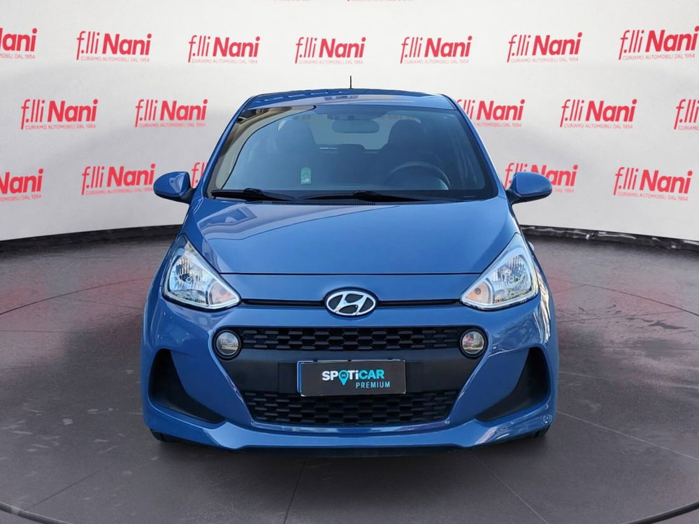 Hyundai i10 usata a Massa-Carrara (3)