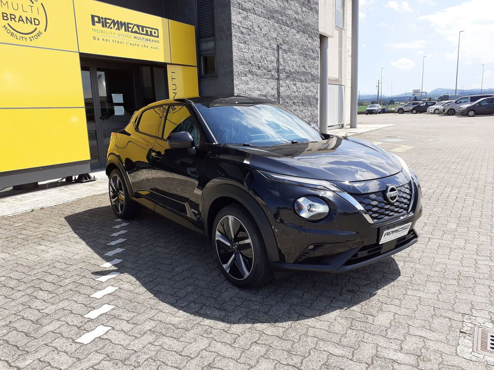 Nissan Juke nuova a Parma