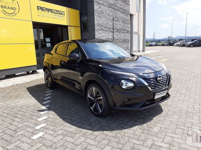 Nissan Juke 1.6 hev Tekna nuova a Fidenza