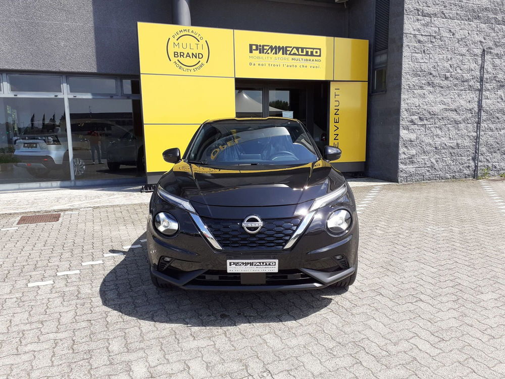 Nissan Juke nuova a Parma (2)