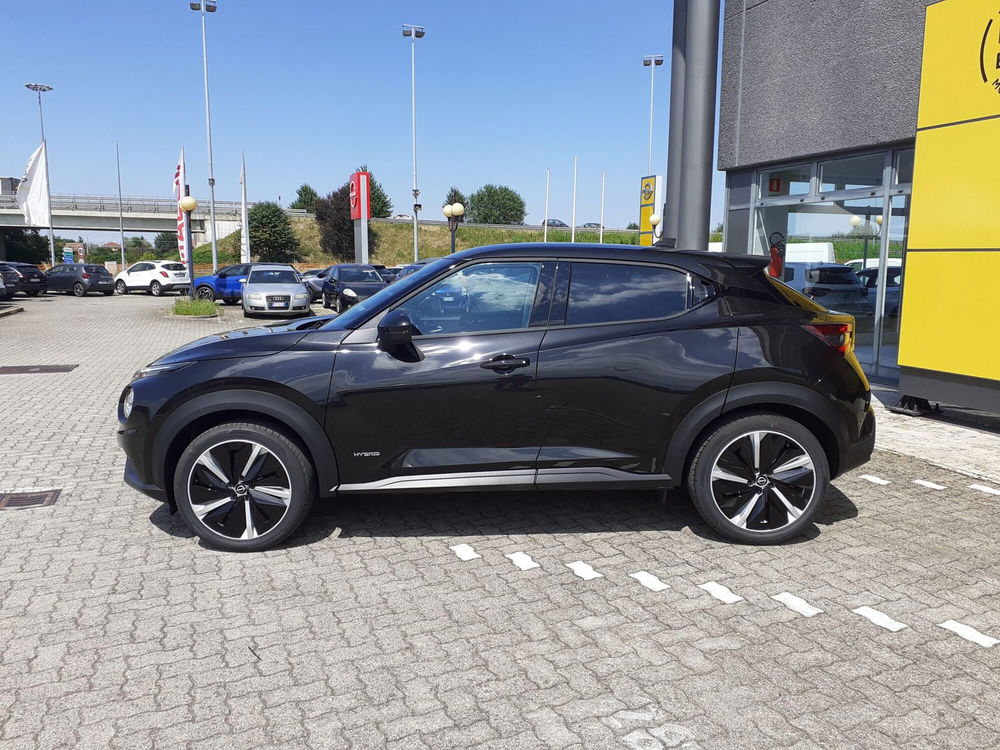 Nissan Juke nuova a Parma (4)