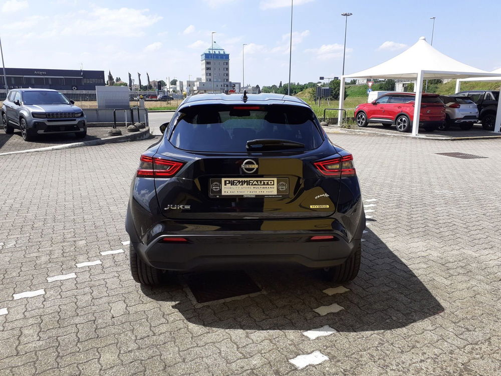 Nissan Juke nuova a Parma (6)