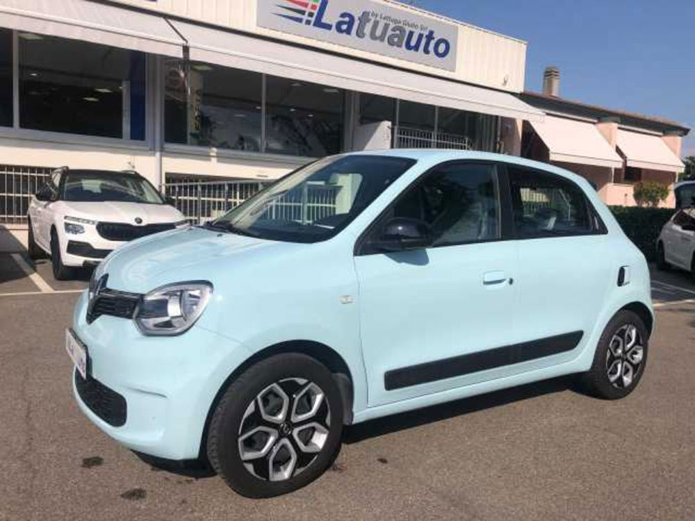 Renault Twingo usata a Ravenna