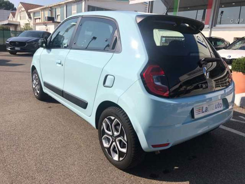 Renault Twingo usata a Ravenna (3)