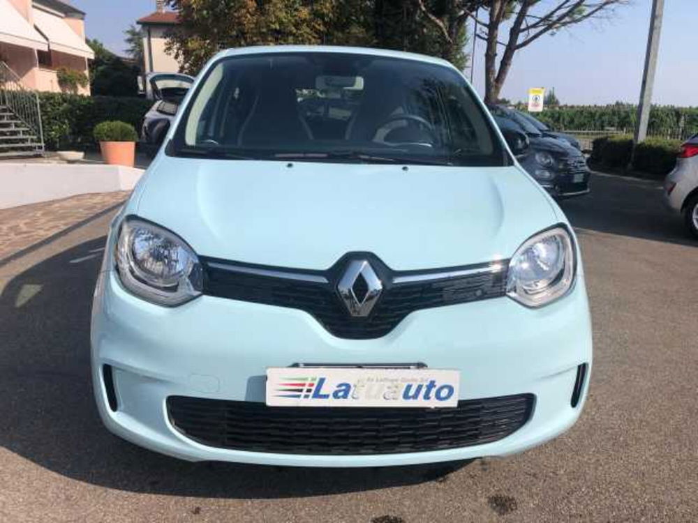 Renault Twingo usata a Ravenna (4)