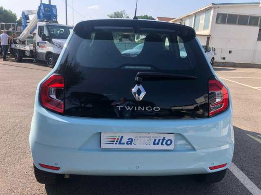 Renault Twingo usata a Ravenna (5)