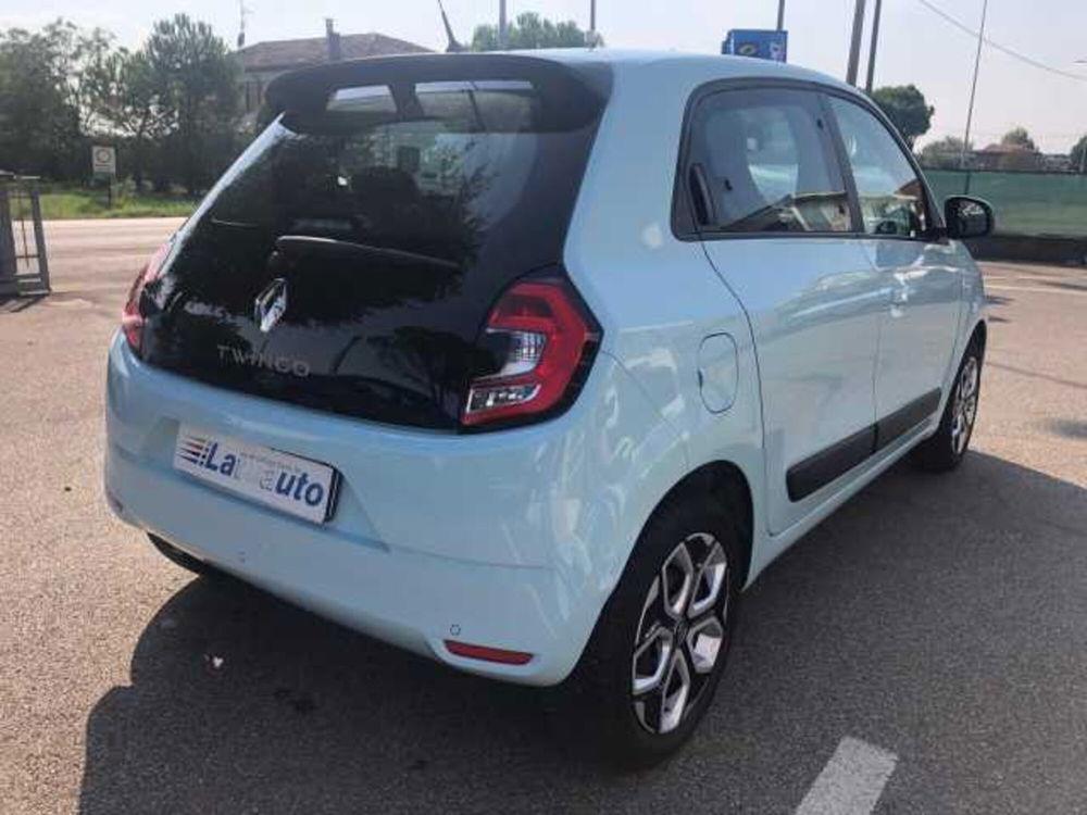 Renault Twingo usata a Ravenna (6)