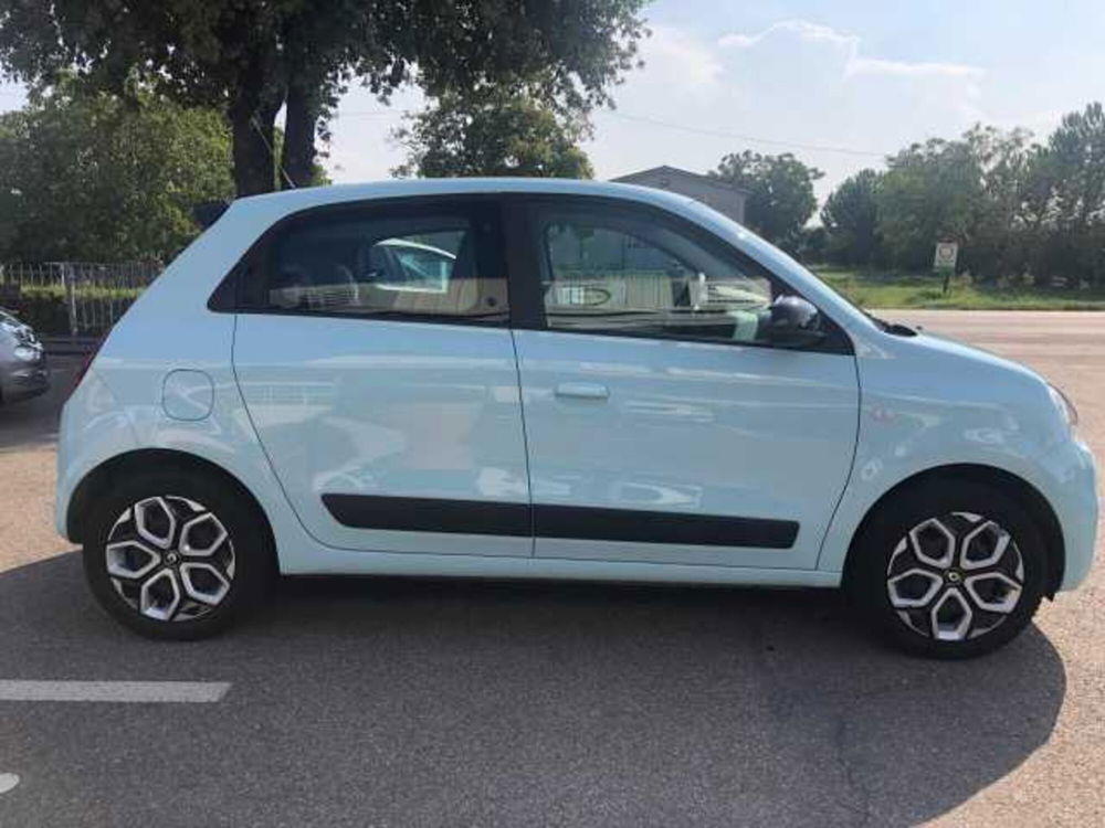 Renault Twingo usata a Ravenna (7)