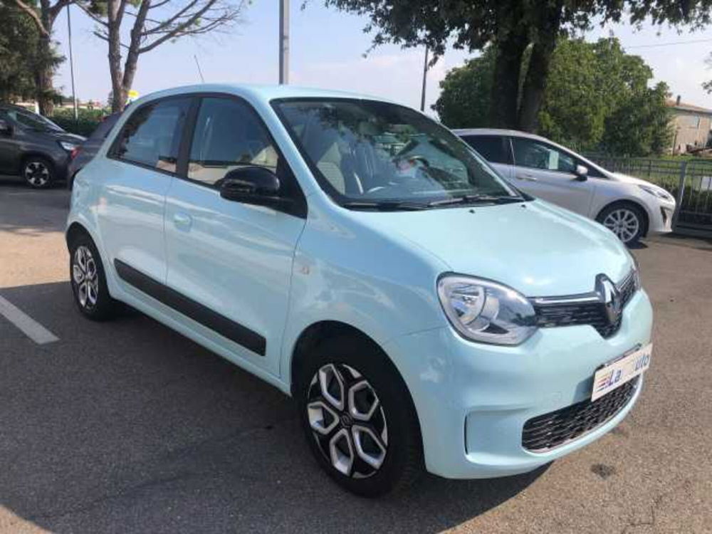 Renault Twingo usata a Ravenna (8)