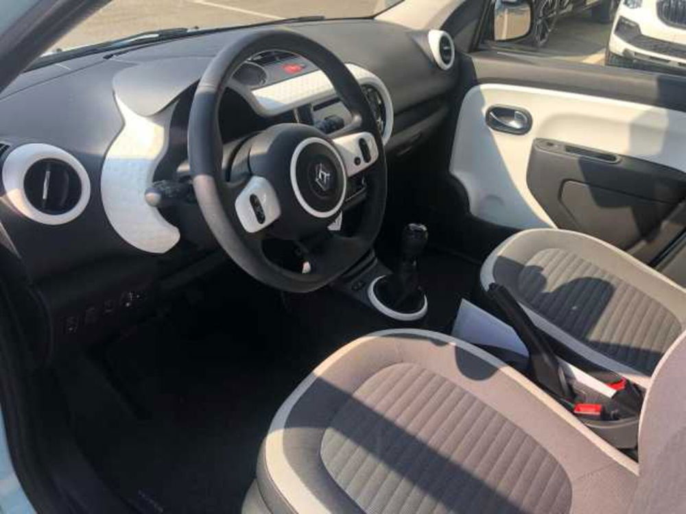 Renault Twingo usata a Ravenna (9)