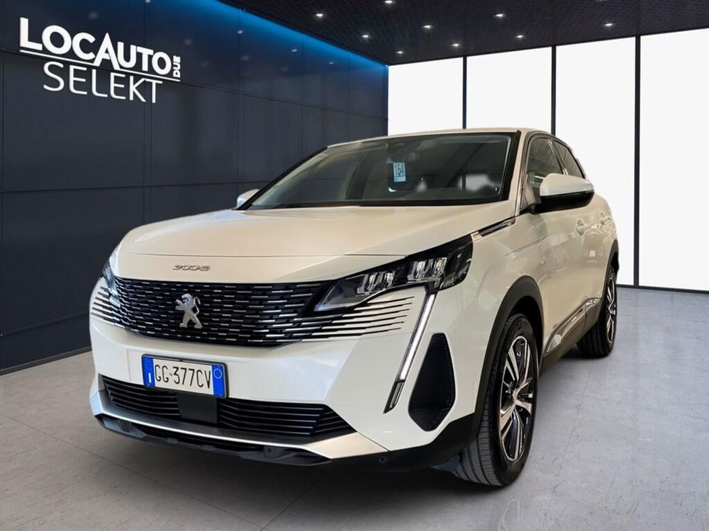 Peugeot 3008 usata a Torino