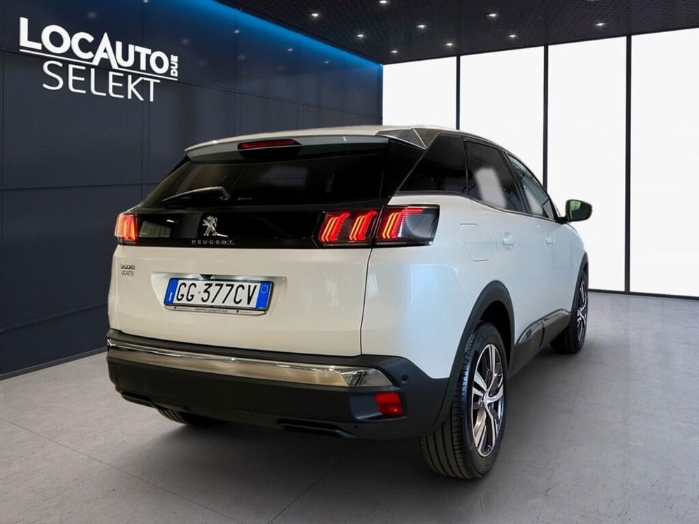 Peugeot 3008 usata a Torino (4)