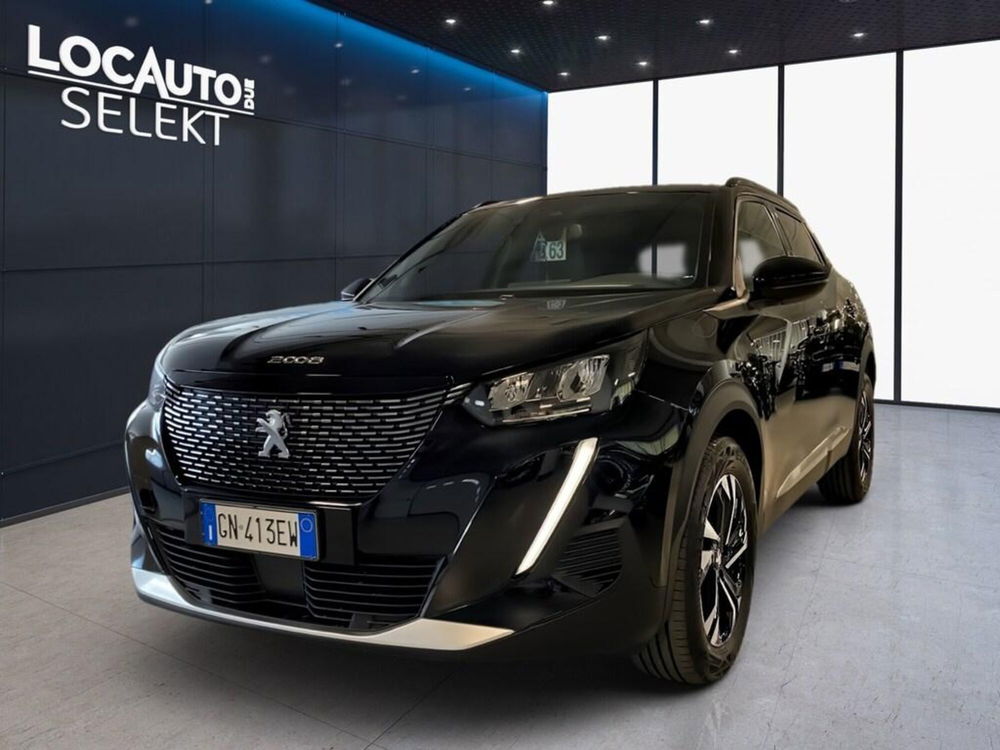 Peugeot 2008 usata a Torino